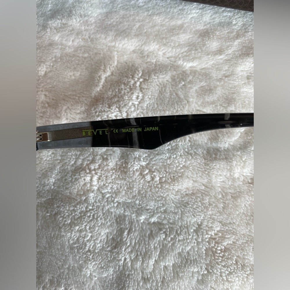 Bevel - Lougi Eyeglasses View 2